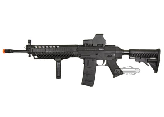 SIG Sauer SG556 AEG Carbine Airsoft Rifle ( Black )