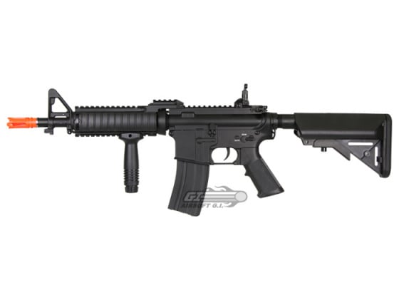 D Boy M4 RASII CQB Carbine AEG Airsoft Rifle ( Black )