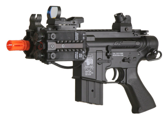 Echo 1 M4 CQB XK Airsoft Gun