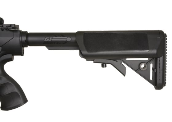 Echo 1 ER-25K Rifle AEG Airsoft Rifle ( Black )