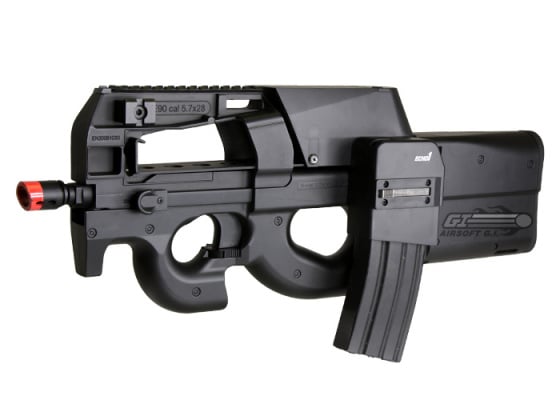 Echo 1 E90 1500 rd. AEG High Capacity Box Magazine ( Black ) Echo 1 E90 1500 rd. AEG High Capacity Box Magazine ( Black )