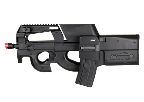 Echo 1 E90 1500 rd. AEG High Capacity Box Magazine ( Black ) Echo 1 E90 1500 rd. AEG High Capacity Box Magazine ( Black )