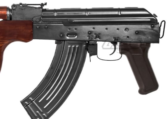 E&L Airsoft A112 AIMR Carbine AEG Airsoft Rifle ( Wood )