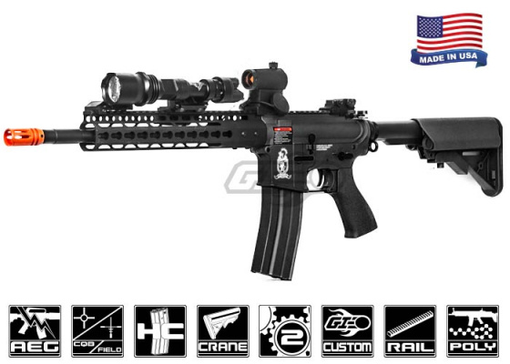 Airsoft GI G4-A1 Noveske NSR KeyMod AEG Airsoft Rifle