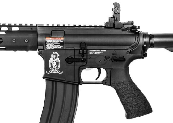 Airsoft GI G4-A2 Noveske NSR KeyMod AEG Airsoft Rifle