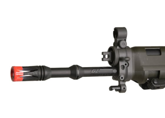 Swiss Arms SG 550 AEG Airsoft Rifle ( Black ) by G&G