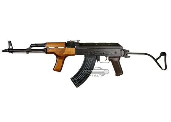 G&G GIMS Romanian AK AEG Airsoft Rifle ( Black )