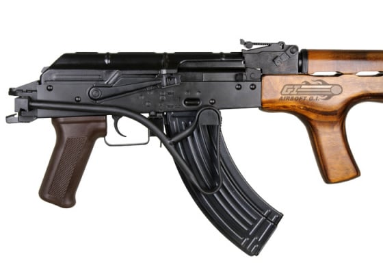 G&G GIMS Romanian AK AEG Airsoft Rifle ( Black )
