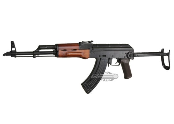 G&G Full Metal / Real Wood AKMS AEG Airsoft Rifle G&G Full Metal / Real Wood AKMS AEG Airsoft Rifle