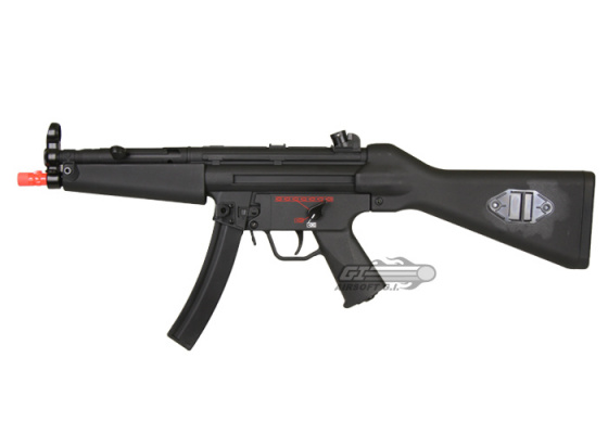 (Discontinued) G&G MK5A4 Blow Back (Plastic Series) Airsoft SMG