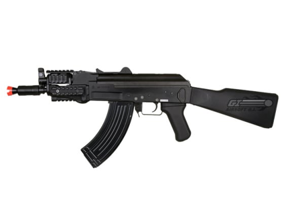 G&G RK Beta AK Carbine AEG Airsoft Rifle ( Black )