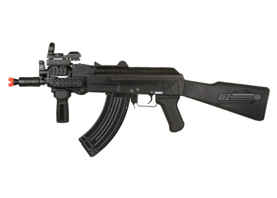 G&G RK Beta AK Carbine AEG Airsoft Rifle ( Black )