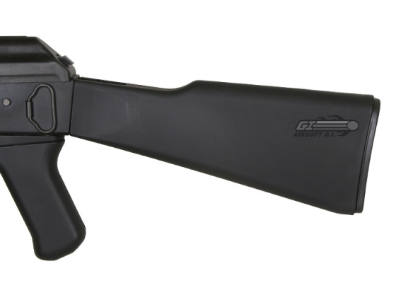 G&G RK Beta AK Carbine AEG Airsoft Rifle ( Black )