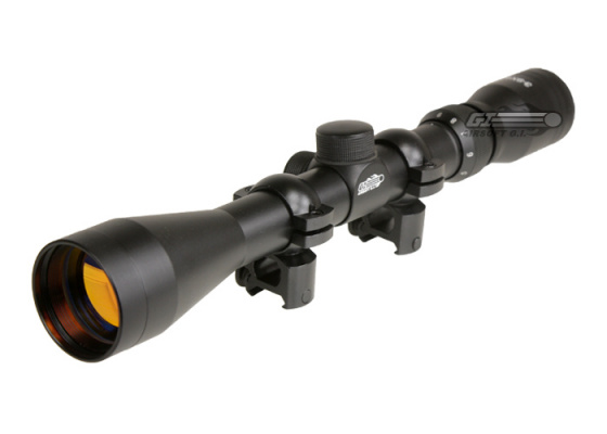 Airsoft GI 3-9x40 Scope Airsoft GI 3-9x40 Scope