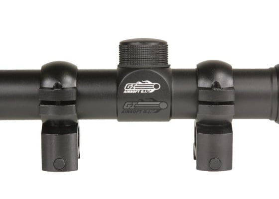 Airsoft GI 3-9x40 Scope Airsoft GI 3-9x40 Scope