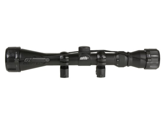 Airsoft GI 3-9x40 Scope Airsoft GI 3-9x40 Scope