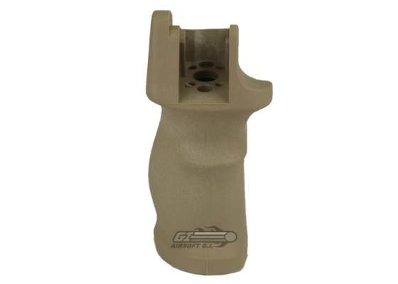 G&P Reinforced SPR Pistol Grip for M16 Series ( OD Green )