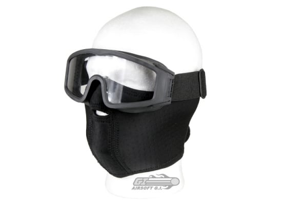 G&P OEF Series USMC Goggles w/ Mask