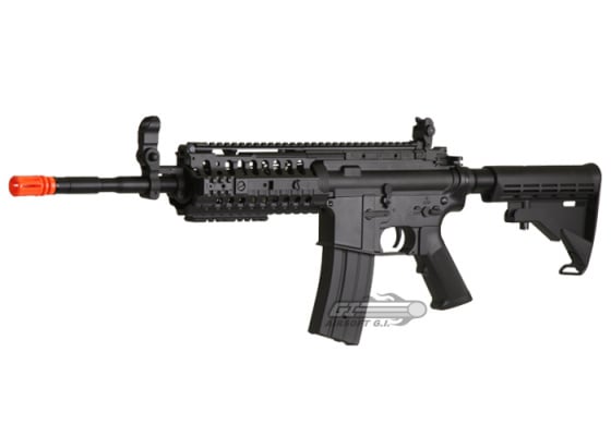 JG GB6613 M4 S-System Carbine AEG Airsoft Rifle ( Black ) JG GB6613 M4 S-System Carbine AEG Airsoft Rifle ( Black )