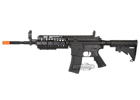 JG GB6613 M4 S-System Carbine AEG Airsoft Rifle ( Black )