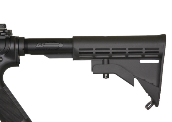 JG GB6613 M4 S-System Carbine AEG Airsoft Rifle ( Black ) JG GB6613 M4 S-System Carbine AEG Airsoft Rifle ( Black )