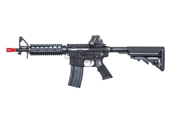 King Arms Nylon M4 CQBR Carbine AEG Airsoft Rifle ( Black )