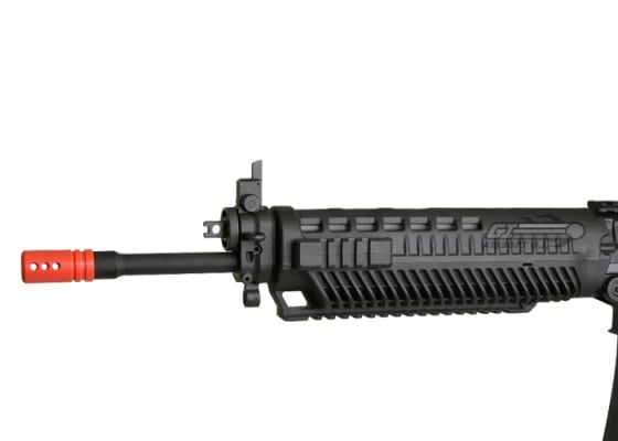 King Arms Full Metal Blow Back SIG 556 Holo AEG Airsoft Rifle