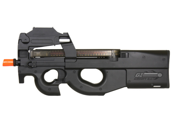 KS Full Metal E90TS (Built-In Red Dot) Airsoft Gun