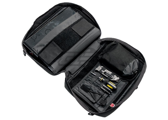 LBX Tactical Conceal and Carry Messenger Bag ( Black )
