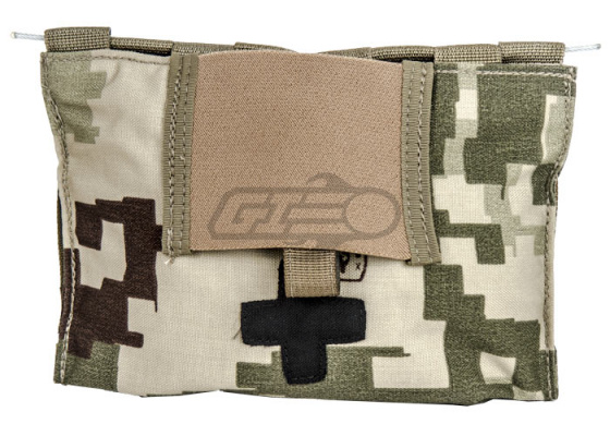 LBX Tactical Med Kit Blow-Out Pouch MOLLE ( Project Honor Camo )