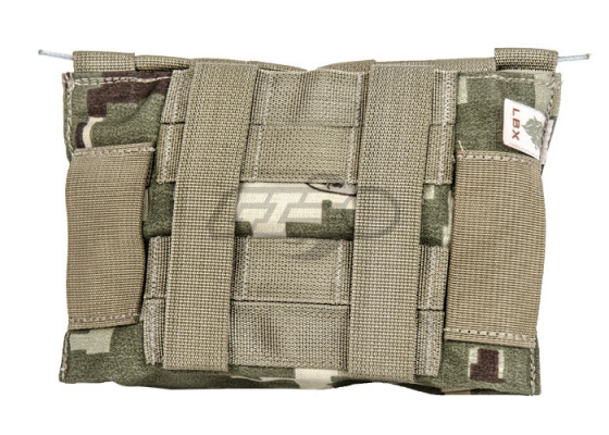 LBX Tactical Med Kit Blow-Out Pouch MOLLE ( Project Honor Camo )