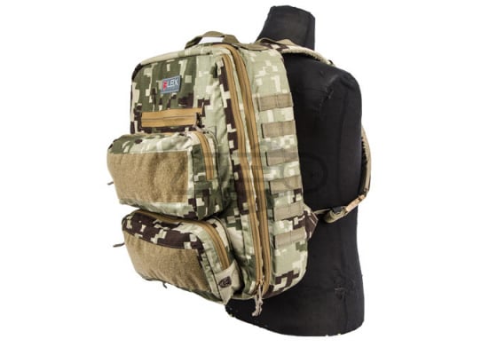 LBX Tactical Transporter Backpack ( Project Honor Camo )