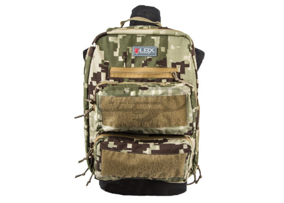 LBX Tactical Transporter Backpack ( Project Honor Camo )