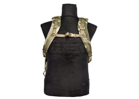 LBX Tactical Transporter Backpack ( Project Honor Camo )