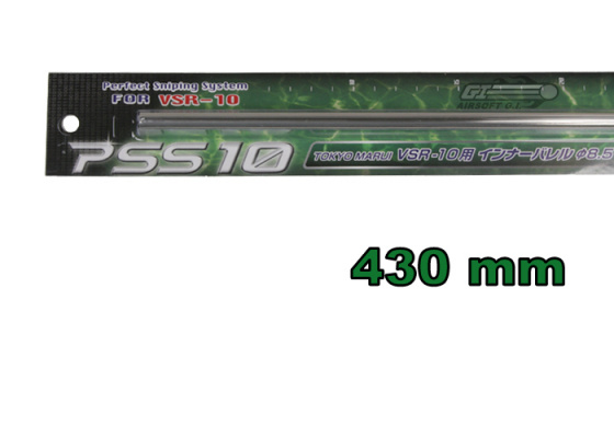 Laylax PSS10 Precision Barrel 6.03mm for VSR 10 ( 430mm )