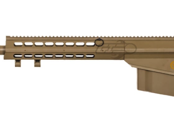 Lancer Tactical LT20T M82 Spring Sniper Airsoft Rifle ( Tan )