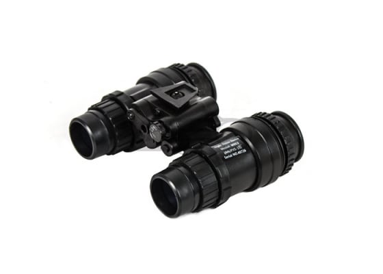 Lancer Tactical AN / PVS-15 Dummy Night Vision Goggles ( Black )