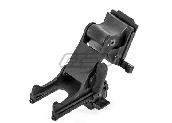 Lancer Tactical USGI Rhino NVG Mount Arm ( Black )