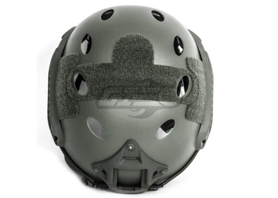 Lancer Tactical PJ Type Helmet ( Foliage  )