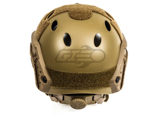 Lancer Tactical PJ Type Helmet ( Flat Dark Earth )