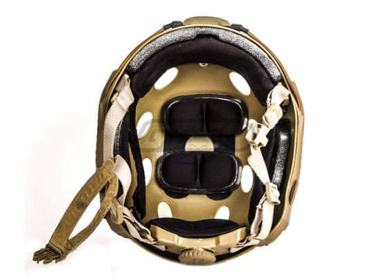 Lancer Tactical PJ Type Helmet ( Flat Dark Earth )
