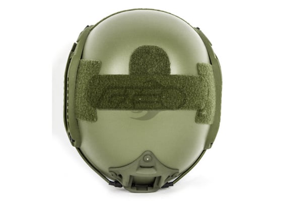 Lancer Tactical MH Bump Helmet ( Foliage )