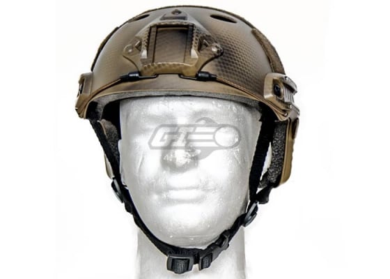 Lancer Tactical PJ Type Basic Version Helmet ( Navy SEAL )