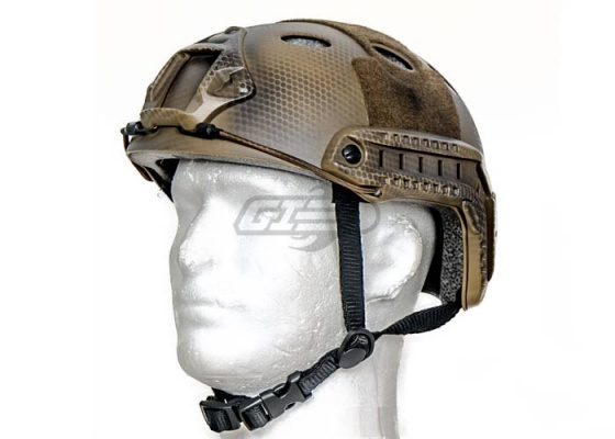 Lancer Tactical PJ Type Basic Version Helmet ( Navy SEAL )