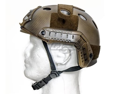 Lancer Tactical PJ Type Basic Version Helmet ( Navy SEAL )