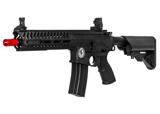 Lancer Tactical Elite MMC LT101B M4 10.5" Carbine AEG Airsoft Rifle ( Black )