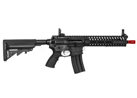 Lancer Tactical Elite MMC LT101B M4 10.5" Carbine AEG Airsoft Rifle ( Black )