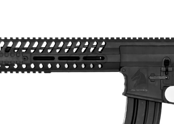 Lancer Tactical Elite MMC LT102B M4 14.5" Carbine AEG Airsoft Rifle ( Black )