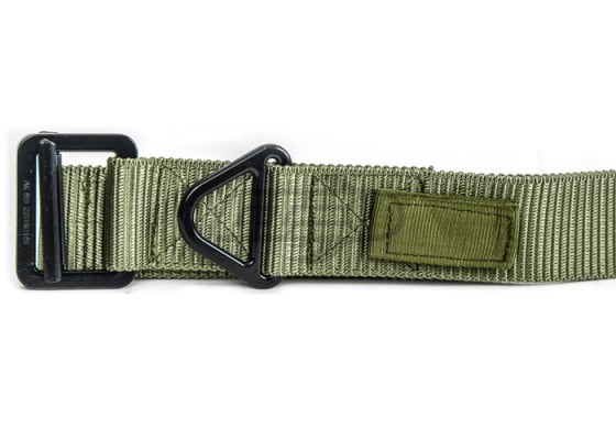 Lancer Tactical Riggers Belt ( OD Green / XL )