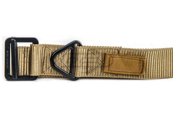 Lancer Tactical Riggers Belt ( Tan / XL )
